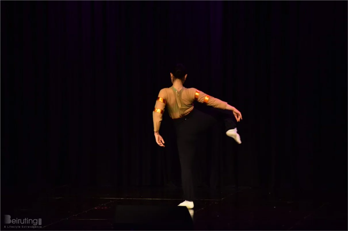 Liberation Dance Show by Zirka